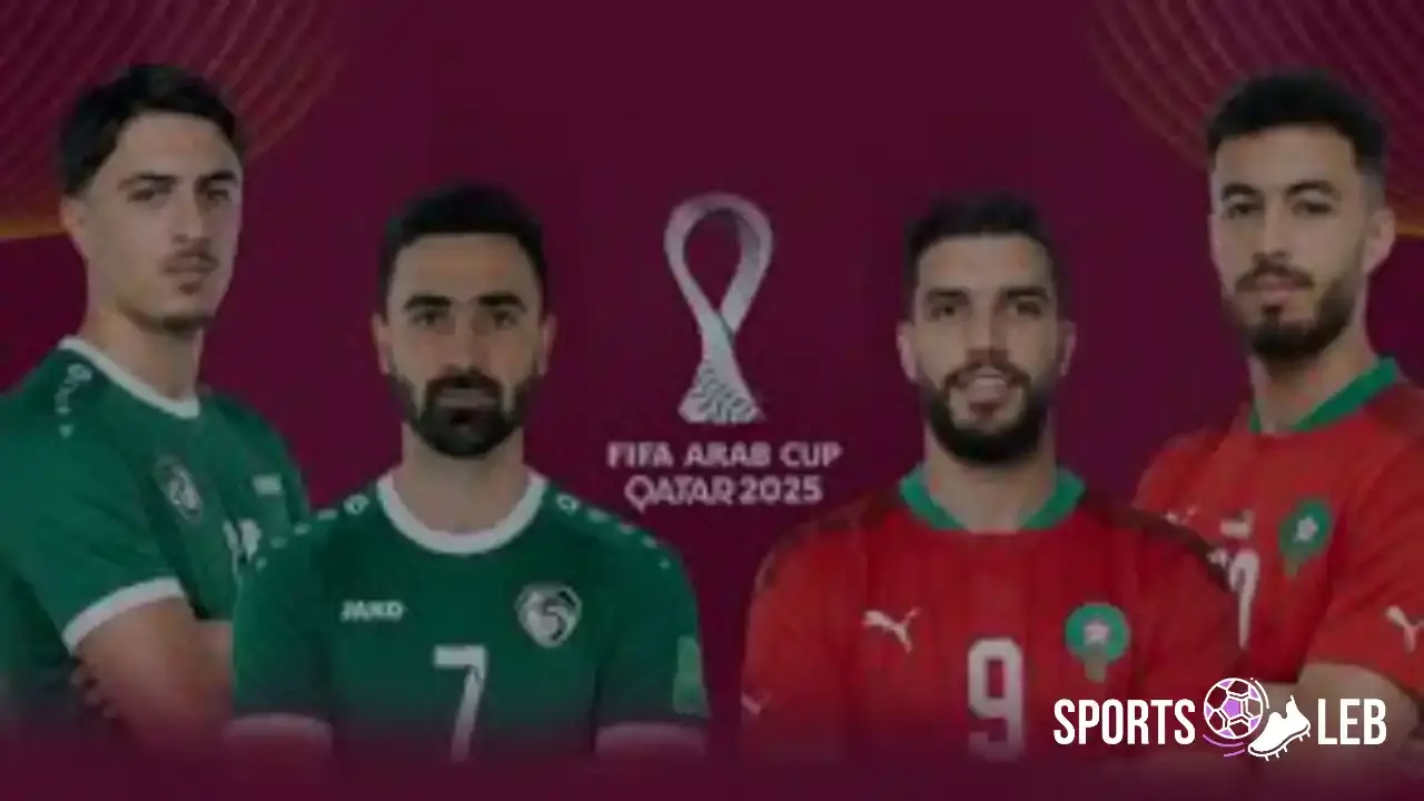 مباشر من الدوحة.. تشكيل منتخب سوريا أمام المغرب ربع نهائي كأس العرب 2025